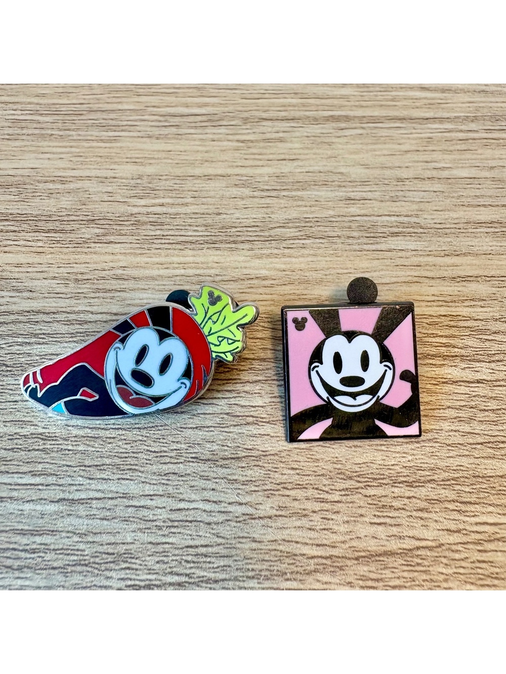 Disney Oswald Pins